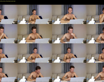apollobest77 — 29 minute Chaturbate male cam show recording, 720p, Jul 26, 2022