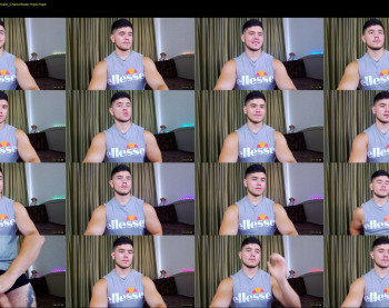 arilass — 9 minute Chaturbate male cam show recording, 1080p, Jul 26, 2022