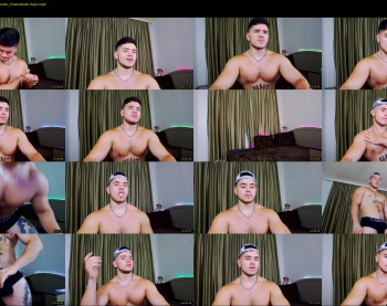 arilass — 54 minute Chaturbate male cam show recording, 1080p, Jul 26, 2022