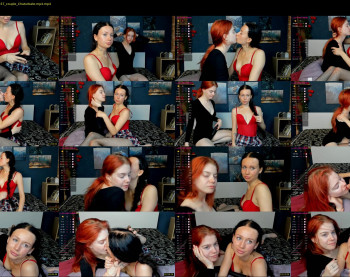 assukalisty — 38 minute Chaturbate couple cam show recording, 1080p, Jul 26, 2022