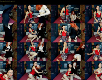 assukalisty — 7 minute Chaturbate couple cam show recording, 1080p, Jul 27, 2022