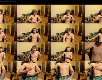 awesome_justin — 9 minute Chaturbate male cam show recording, 1080p, Jul 26, 2022