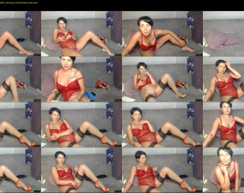 ayleen13xxx — 54 minute Chaturbate female cam show recording, 1080p, Jul 27, 2022