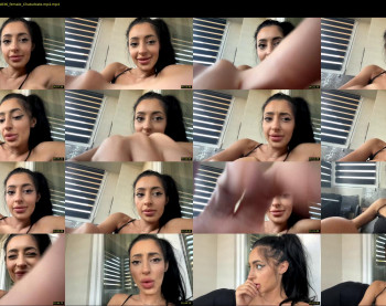 babesgowild — 3 minute Chaturbate couple cam show recording, 720p, Jul 26, 2022