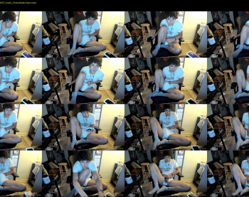 bashful4200 — 41 minute Chaturbate male cam show recording, 720p, Jul 27, 2022