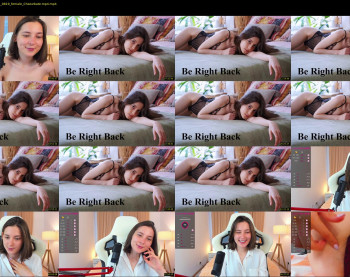 beckymartens — 64 minute Chaturbate female cam show recording, 1080p, Jul 26, 2022