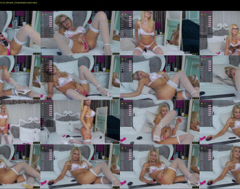 beckyspears — 54 minute Chaturbate female cam show recording, 1080p, Jul 26, 2022