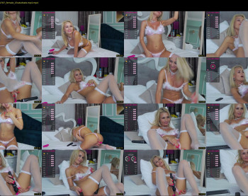 beckyspears — 54 minute Chaturbate female cam show recording, 1080p, Jul 26, 2022