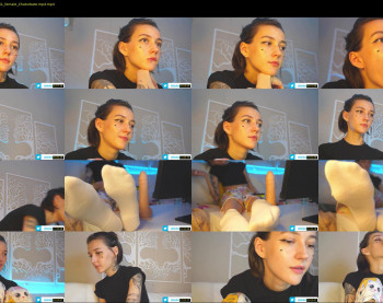 bellaward — 34 minute Chaturbate female cam show recording, 1080p, Jul 26, 2022