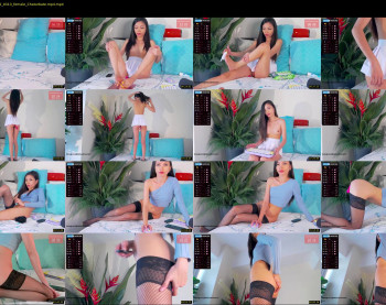 belle_adrienne — 55 minute Chaturbate couple cam show recording, 1080p, Jul 27, 2022