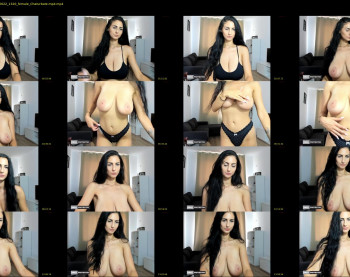 belovedkhlloe — 16 minute Chaturbate female cam show recording, 720p, Jul 26, 2022