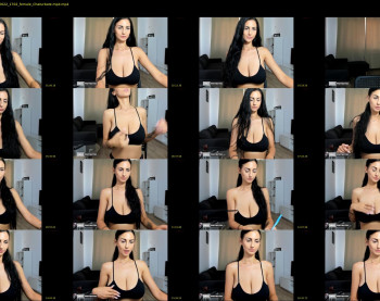 belovedkhlloe — 19 minute Chaturbate female cam show recording, 720p, Jul 26, 2022