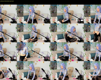 big_lava — 60 minute Chaturbate female cam show recording, 1080p, Jul 27, 2022