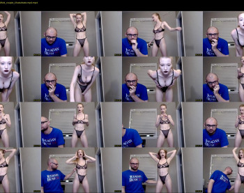bigtitslav123 — 3 minute Chaturbate couple cam show recording, 720p, Jul 27, 2022