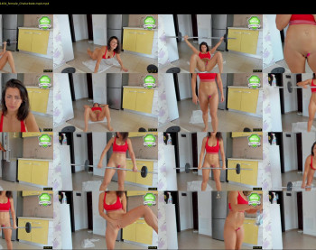 blueyes1983 — 19 minute Chaturbate female cam show recording, 720p, Jul 26, 2022