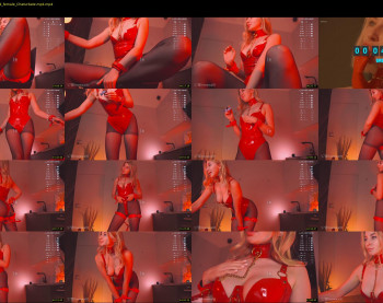 bronnica — 54 minute Chaturbate female cam show recording, 1080p, Jul 26, 2022