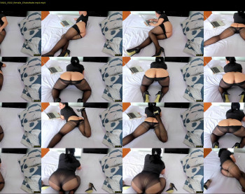 bubblebuttveronica — 54 minute Chaturbate female cam show recording, 1080p, Jul 26, 2022