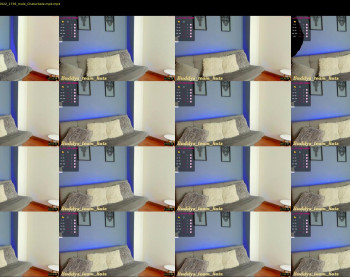 buddys_team_hots — 20 minute Chaturbate couple cam show recording, 720p, Jul 26, 2022