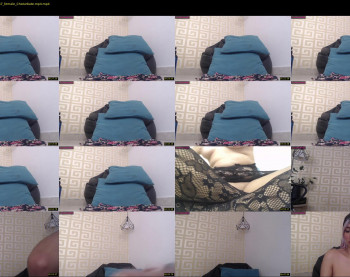 camila_af — 8 minute Chaturbate female cam show recording, 1080p, Jul 26, 2022