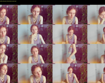 cammyclyde — 54 minute Chaturbate female cam show recording, 1080p, Jul 26, 2022