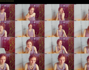 cammyclyde — 54 minute Chaturbate female cam show recording, 1080p, Jul 26, 2022