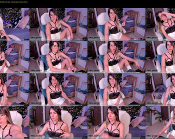 candy_sheryl — 55 minute Chaturbate female cam show recording, 1080p, Jul 27, 2022