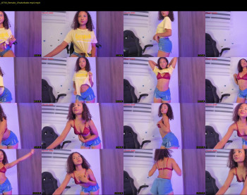 cattaleya_russ — 97 minute Chaturbate female cam show recording, 720p, Jul 26, 2022