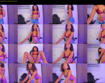 cattaleya_russ — 91 minute Chaturbate female cam show recording, 720p, Jul 26, 2022