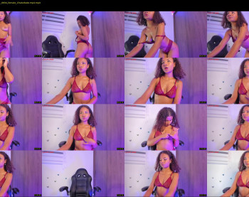 cattaleya_russ — 28 minute Chaturbate female cam show recording, 720p, Jul 26, 2022
