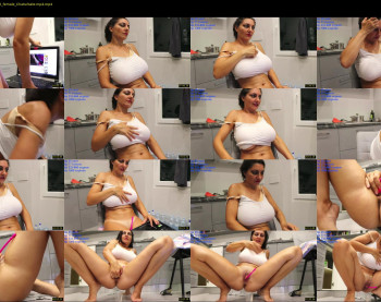 catty190 — 65 minute Chaturbate female cam show recording, 720p, Jul 27, 2022
