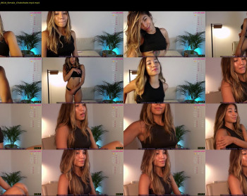 chromebabe_ — 59 minute Chaturbate female cam show recording, 1080p, Jul 26, 2022