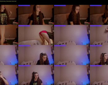 chroniclove — 56 minute Chaturbate female cam show recording, 1080p, Jul 27, 2022