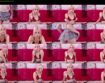cii_lerry — 14 minute Chaturbate female cam show recording, 720p, Jul 26, 2022