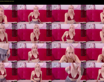 cii_lerry — 29 minute Chaturbate female cam show recording, 720p, Jul 26, 2022