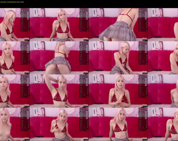 cii_lerry — 36 minute Chaturbate female cam show recording, 720p, Jul 26, 2022