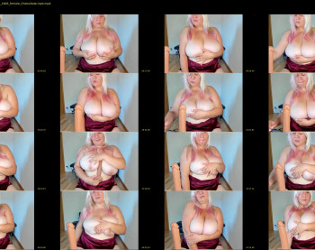 cindy_red — 54 minute Chaturbate female cam show recording, 1080p, Jul 26, 2022