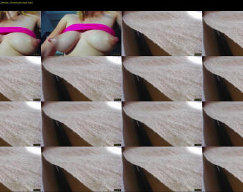 claricce — 28 minute Chaturbate female cam show recording, 1080p, Jul 27, 2022