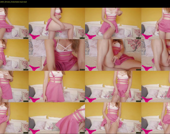 clementine__ — 54 minute Chaturbate female cam show recording, 1080p, Jul 26, 2022