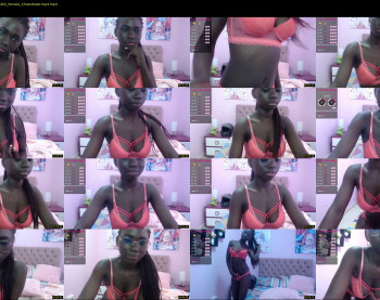 conymegan — 56 minute Chaturbate female cam show recording, 720p, Jul 26, 2022