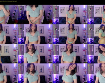cristal__hot_1 — 6 minute Chaturbate female cam show recording, 1080p, Jul 26, 2022