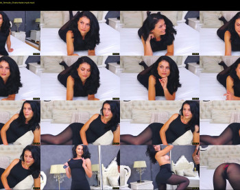 crystallluv — 62 minute Chaturbate female cam show recording, 720p, Jul 26, 2022