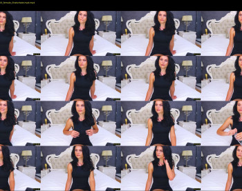 crystallluv — 7 minute Chaturbate female cam show recording, 720p, Jul 26, 2022