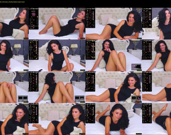 crystallluv — 91 minute Chaturbate female cam show recording, 720p, Jul 26, 2022