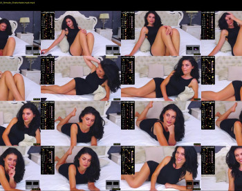 crystallluv — 91 minute Chaturbate female cam show recording, 720p, Jul 26, 2022