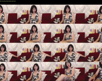 danacougar — 15 minute Chaturbate female cam show recording, 720p, Jul 26, 2022