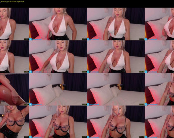 dee_nise — 54 minute Chaturbate female cam show recording, 1080p, Jul 26, 2022