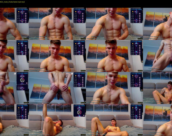 destroy_boy — 14 minute Chaturbate male cam show recording, 1080p, Jul 26, 2022