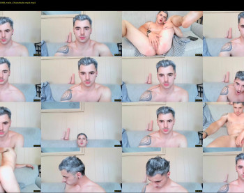 dohmerboyz — 57 minute Chaturbate male cam show recording, 720p, Jul 26, 2022