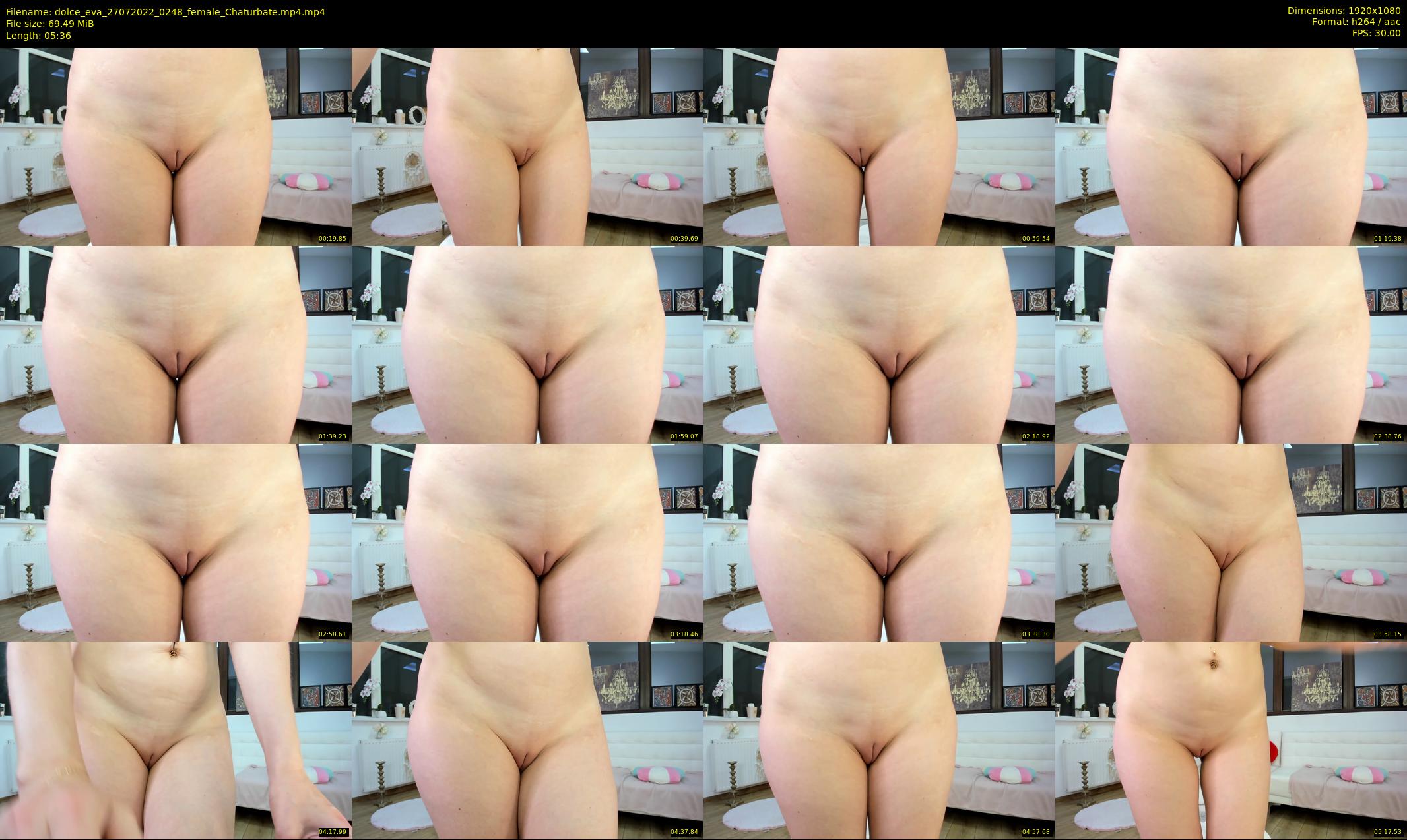 dolce_eva — 6 minute Chaturbate female cam show recording, 1080p, Jul 27, 2022