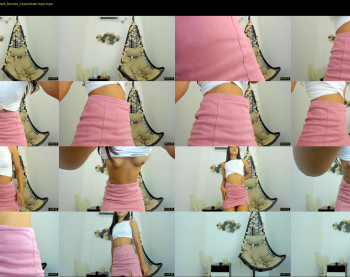 effie_castro — 26 minute Chaturbate female cam show recording, 720p, Jul 26, 2022